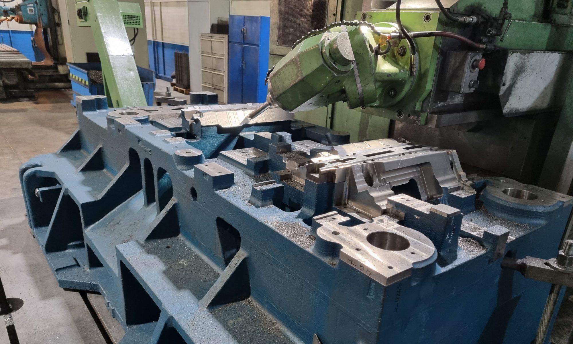 STAMPI AUTOMOTIVE