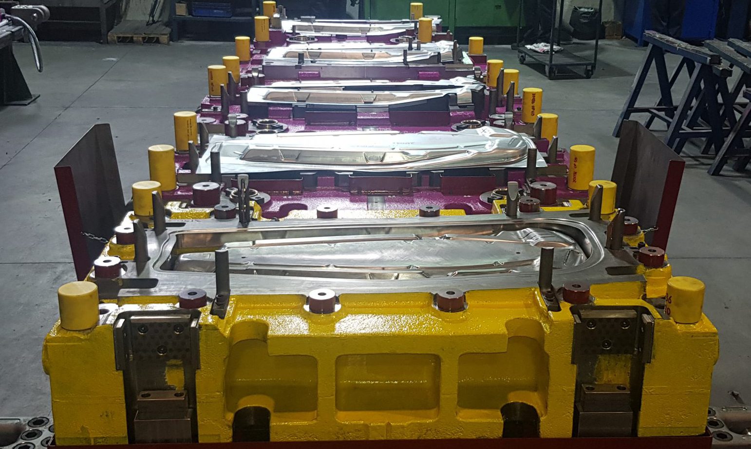STAMPI AUTOMOTIVE